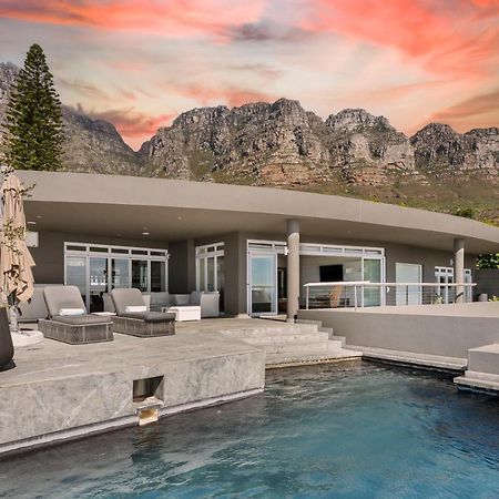 Villa Ravensteyn - Camps Bay Luxury Villa ケープタウン エクステリア 写真
