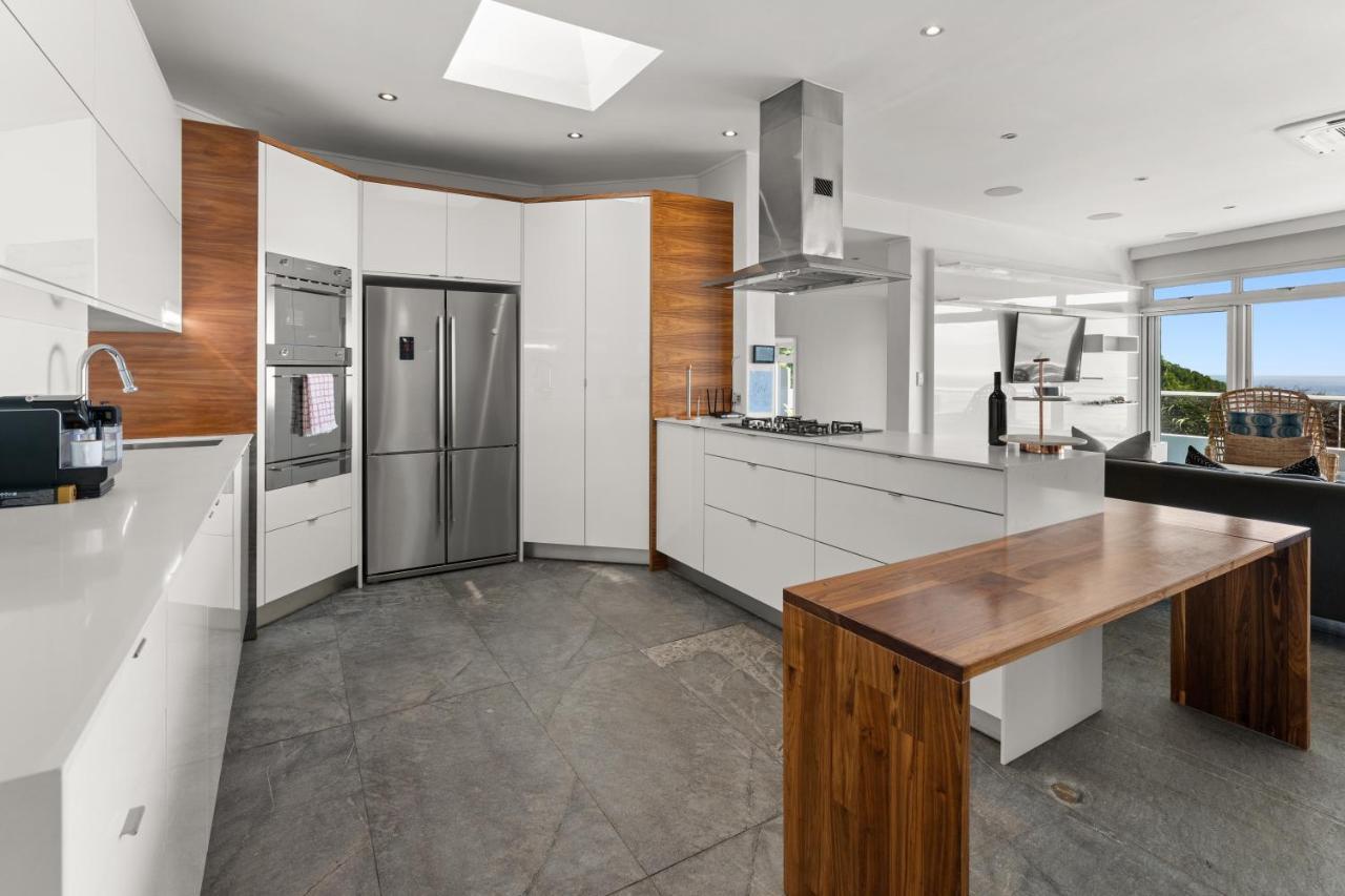 Villa Ravensteyn - Camps Bay Luxury Villa ケープタウン エクステリア 写真