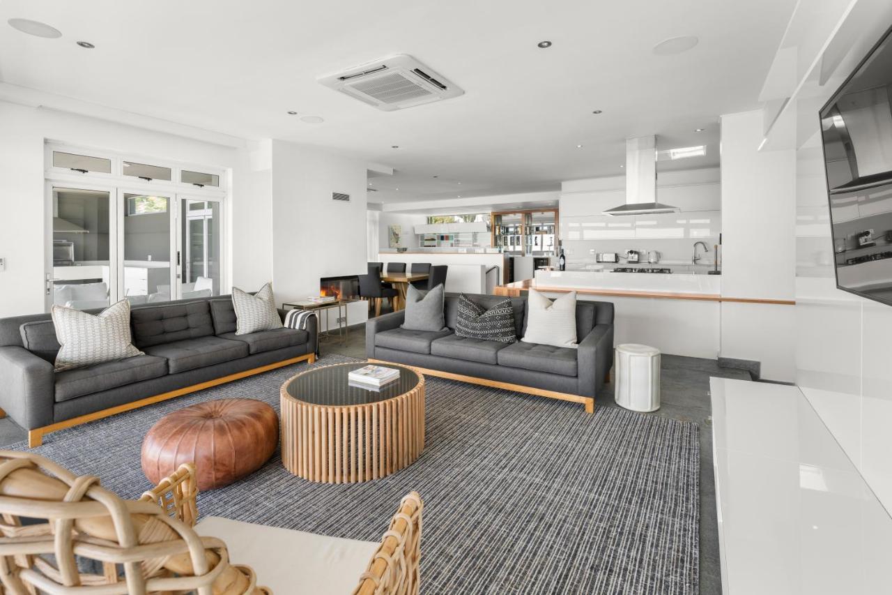 Villa Ravensteyn - Camps Bay Luxury Villa ケープタウン エクステリア 写真